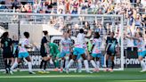San Diego Wave FC’s Hanna Lundkvist scores first goal in NWSL with weekend draw