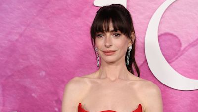 Anne Hathaway Just Shared That She's 5 Years Sober