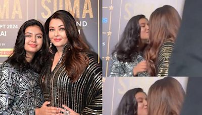 Aishwarya Rai Says Mothers 'Know Best' When Asked About Raising Aaradhya Bachchan: 'Not Gonna Sit And...' - News18