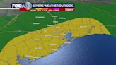 Houston weather: Severe Thunderstorm Watch Saturday; warnings, alerts, radar