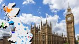 Which MPs are standing down before the next election? Full list mapped