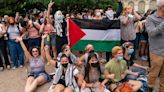 Pro-Palestinian protests continue at North Texas universities