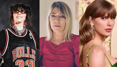 Kim Gordon: “I’m Not Really a Fan of Taylor Swift… I Choose Billie Eilish”