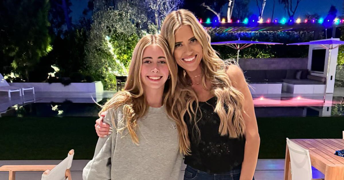 Christina Hall Details ‘Strong’ Relationship With Daughter Taylor