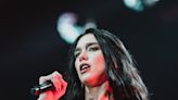 Dua Lipa y Trevor Noah, solo amigos