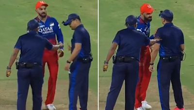 'He is not the captain': Virat Kohli pulled up by Matthew Hayden on live TV for causing 'way too much interjection'
