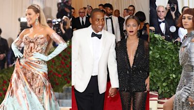 10 of the biggest moments in Met Gala history