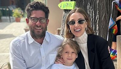 Whitney Port Shares Her Son's Graduation Had a Nod to The Hills