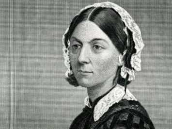 Florence Nightingale hair fetches more than £3,500