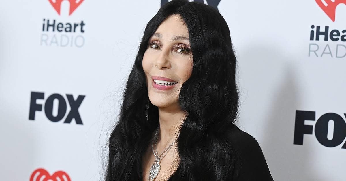 Cher Reveals Why She Only Dates Younger Men