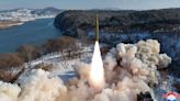Coreia do Norte disparou 'míssil balístico não identificado