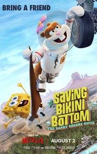 Saving Bikini Bottom: The Sandy Cheeks Movie