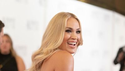 Carrie Underwood to Replace Katy Perry as ‘American Idol’ Judge