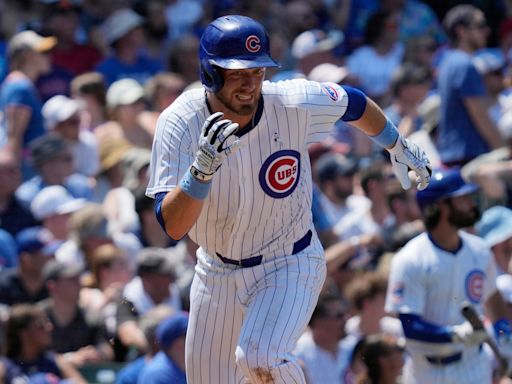 Chicago Cubs vs. St. Louis Cardinals FREE LIVE STREAM (7/12/24): Watch MLB on Apple TV+ | Time, TV, channel