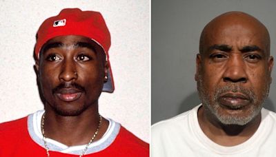 Tupac Suspect Keffe D Refuses to Testify About Alleged Role in Rapper's Murder