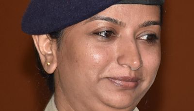 Seema Latkar is new Commissioner of Mysuru City Police