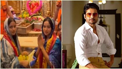 TV Newsmakers Today: Manisha Rani Visits Siddhivinayak Temple, Rajeev Khandelwal’s Humble Request To Actors
