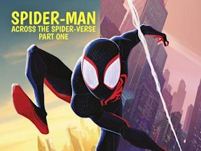 Spider-Man: Into the Spider-Verse 2