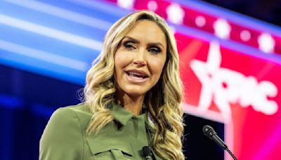 Critics down on Lara Trump's new music video