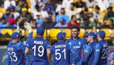 England takes ODI series into the decider with 186-run win vs AUS at Lord's