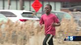 Running program helps Vermont kids get excited about Vermont City Marathon
