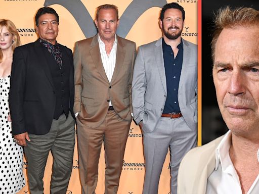 'Yellowstone’ Cast Filming Season 5, Part 2 Under Intense Circumstances After Kevin Costner Exit