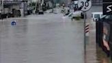 France: Severe Flooding Hits Northeast Region Following Heavy Rains