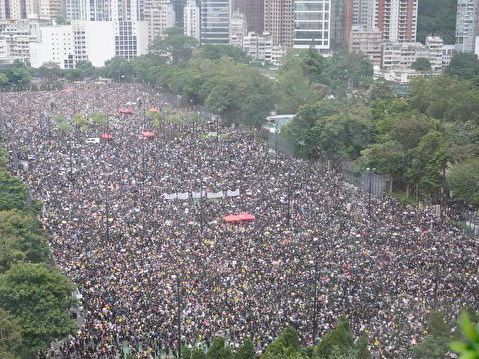 港8.18流水式集會案｜黎智英等7人上訴24日開審