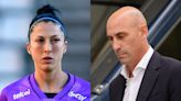 Luis Rubiales to stand trial for sexual assault over Jenni Hermoso World Cup kiss and could face jail time | Goal.com Malaysia