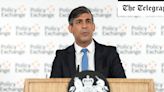 Keir Starmer has ‘no plans’ and ‘no principles’, says Rishi Sunak