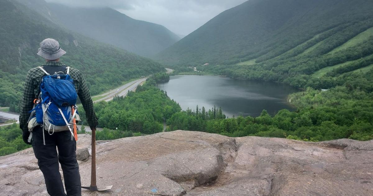 Artists' Bluff: An easy hike, amazing views, and an Instagram hit