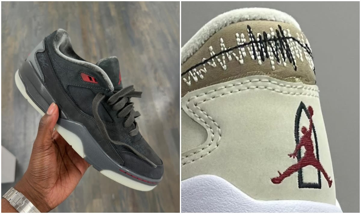 Jordan Brand’s Most Hyped Fashion Week Collab Isn’t an Air Jordan