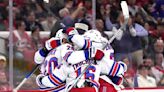 Rangers rally on Kreider's hat trick, advance to conference final
