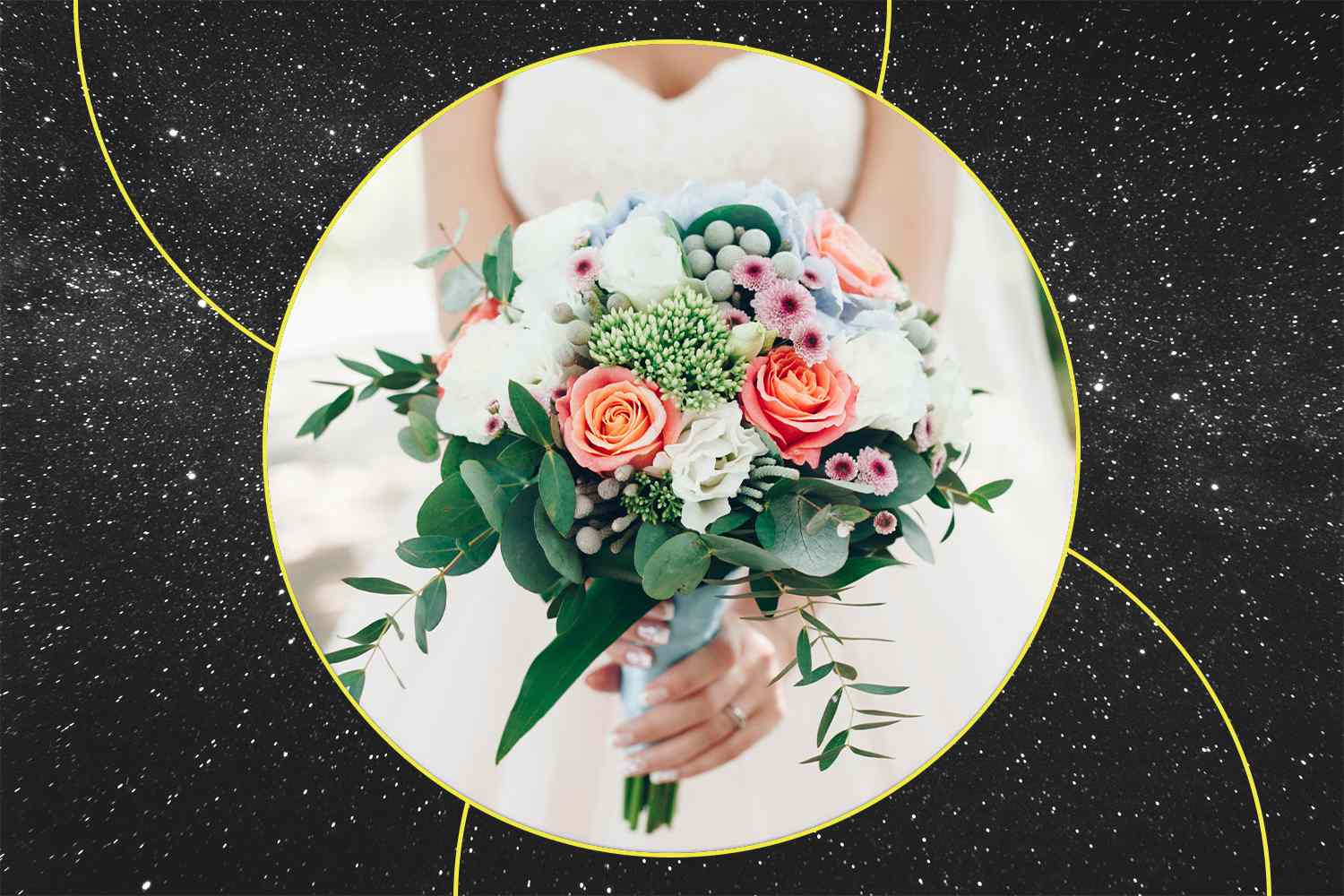 How to Pick Your Wedding Date by Using Astrology