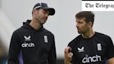 James Anderson makes seamless transition to coaching as England build new-look attack