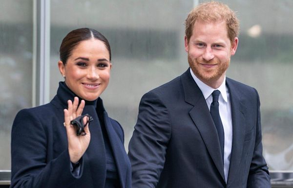 Meghan Markle's Decision To Avoid UK Visit Slammed As 'Odd' As She And Prince Harry Tour Nigeria