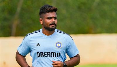 Was always thinking about India selection for T20 World Cup even when I was busy with IPL: Sanju Samson