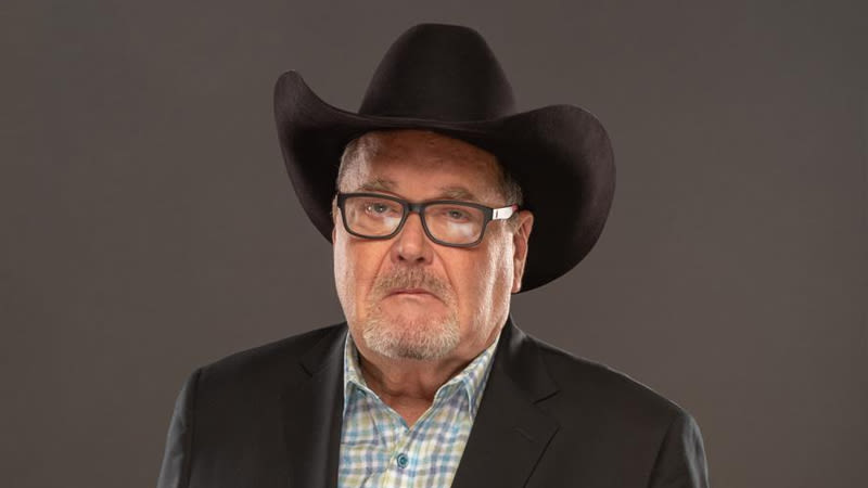 Jim Ross Was Admitted To The ER For Shortness Of Breath