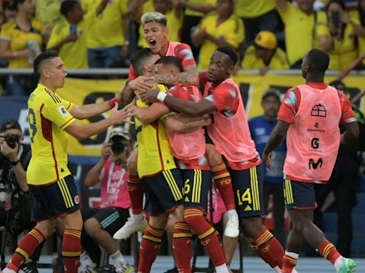 A qué hora juega Colombia vs. Estados Unidos y dónde se puede ver el partido