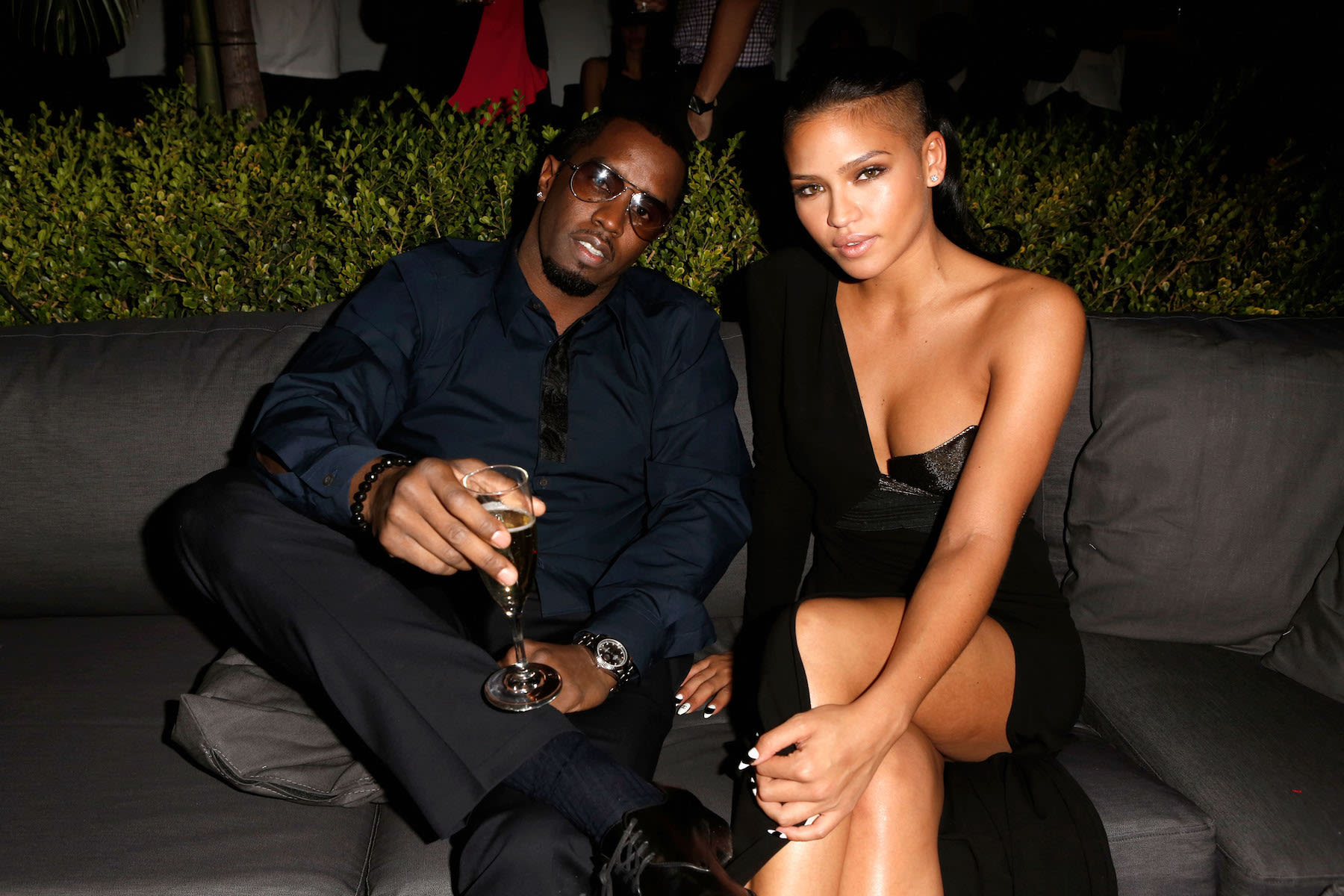 Cassie Breaks Silence After Sean Combs Attack Video: ‘Believe Victims the First Time’