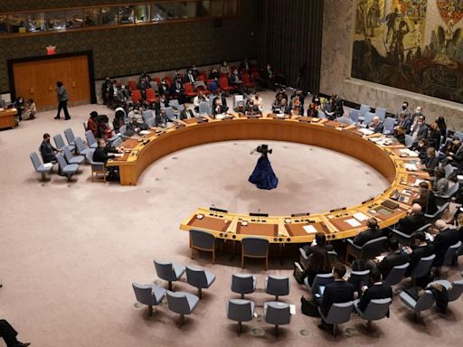 India advocates for reform: A call for a more representative UN Security Council