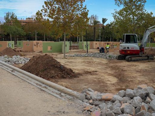 Los más pequeños de Torrent más cerca de disfrutar del primer parque infantil de seguridad vial