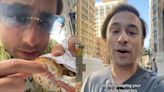 A man from California got called out and denied after he asked for a 'scooped bagel' in NYC. He said the backlash has not changed his preference at all.