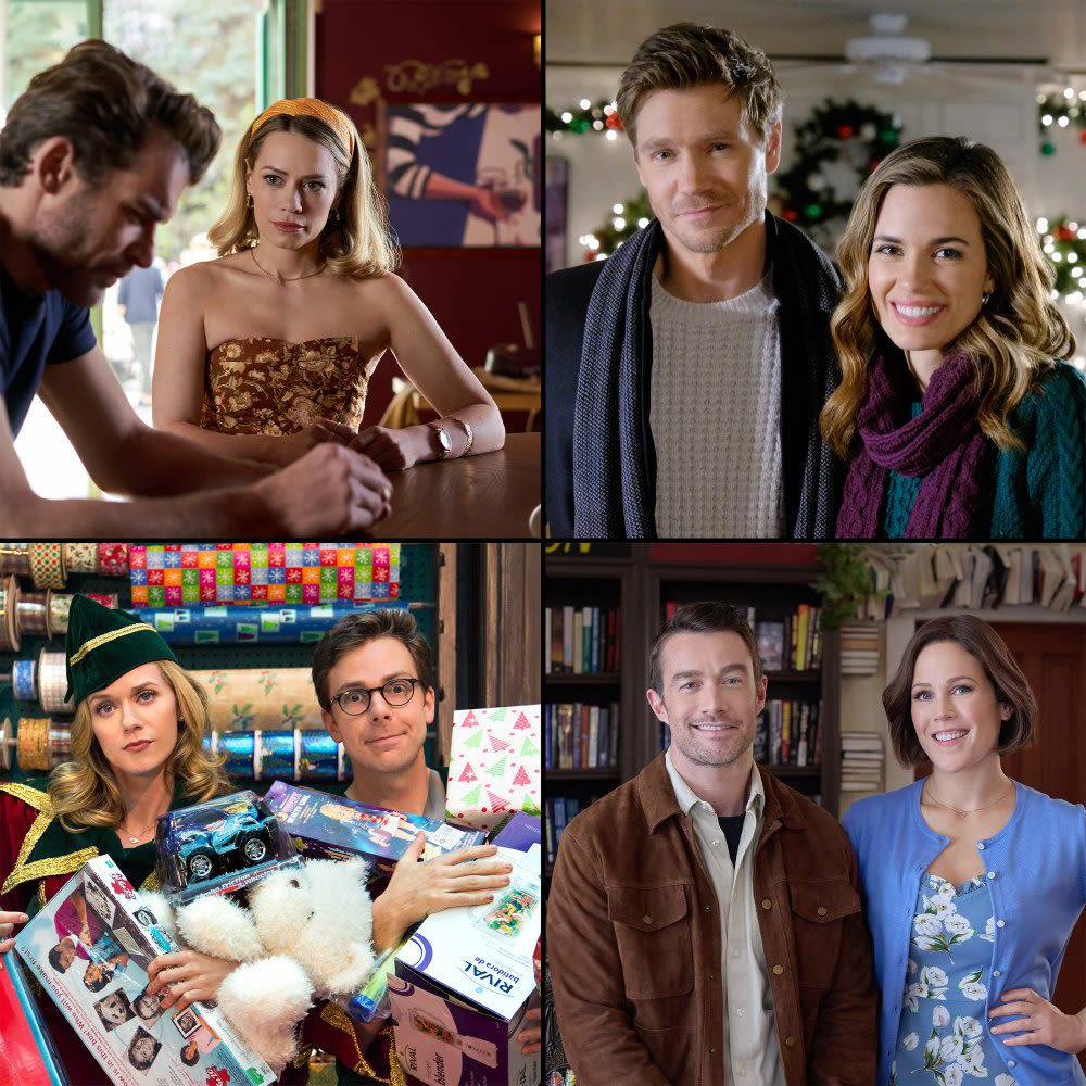 One Tree Hill Stars in Hallmark Movies: Actors Who joined the Network