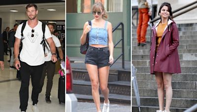 Maker of £400 ‘dirty’ trainers worn by Taylor Swift announces £2.6bn stock market listing
