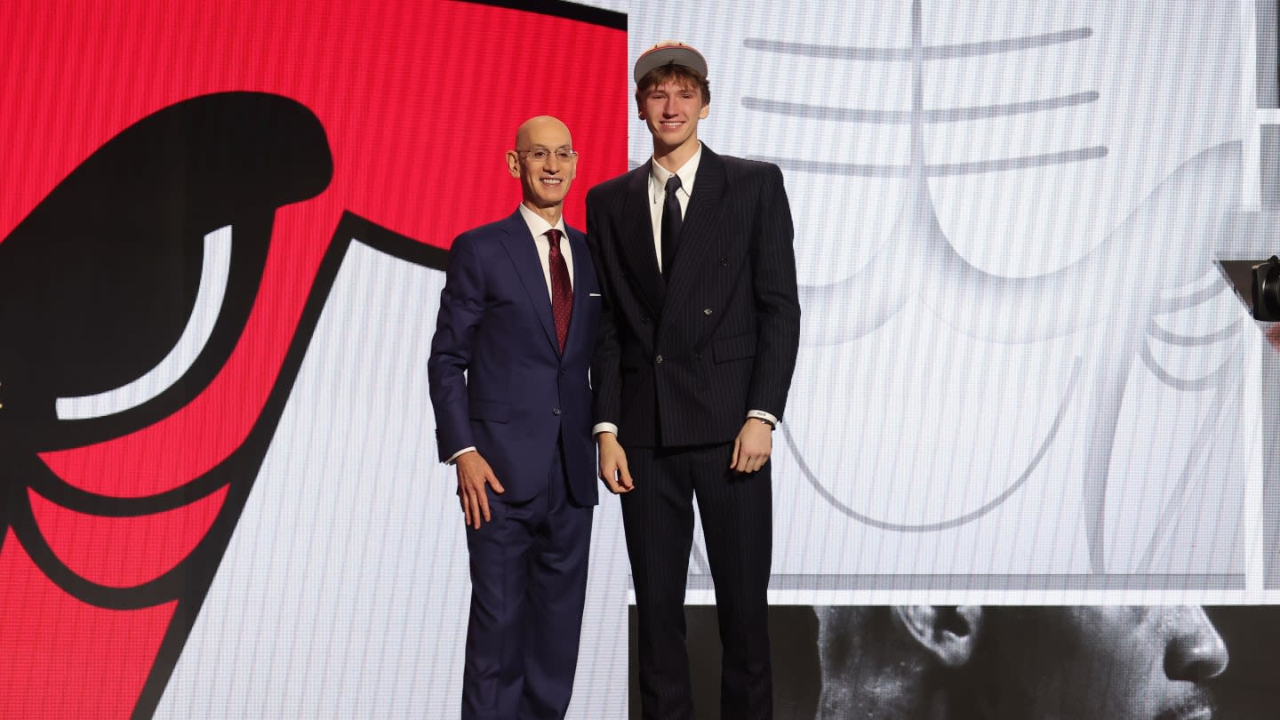 2024 NBA Draft: Breaking Down Chicago Bulls Draft Class