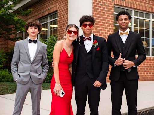 Gettysburg High School prom: See 90 photos from Friday’s event