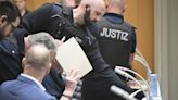 9 people are on trial in Germany over an alleged far-right coup plot