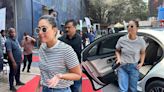 Kareena Kapoor Khan Slays In Summer Staples, Gets Papped In Tee and Denims; Photos - News18