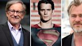 Man of Steel 2: Christopher Nolan y Steven Spielberg podrían dirigir la película